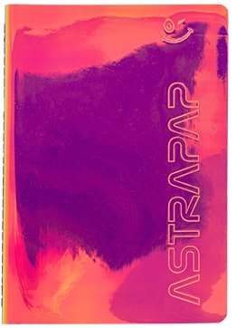 Zeszyt Astrapap Holographic A5 32k, kratka