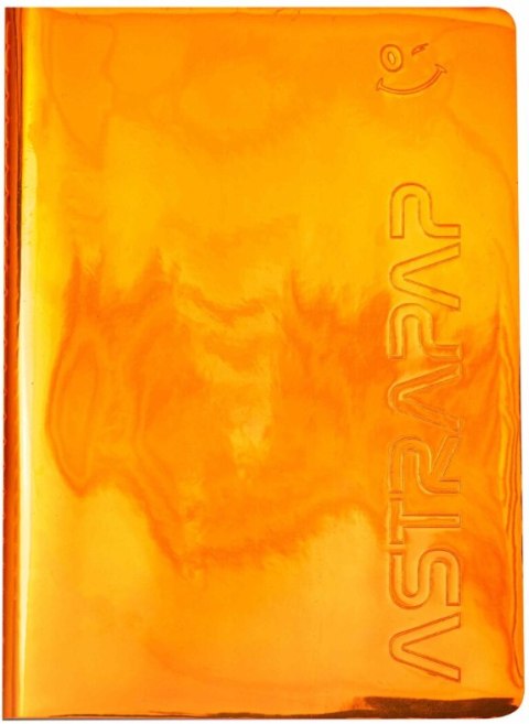 Zeszyt Astrapap Holographic A5 32k, linia
