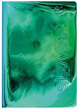 Zeszyt Astrapap Holographic A5 60k, kratka