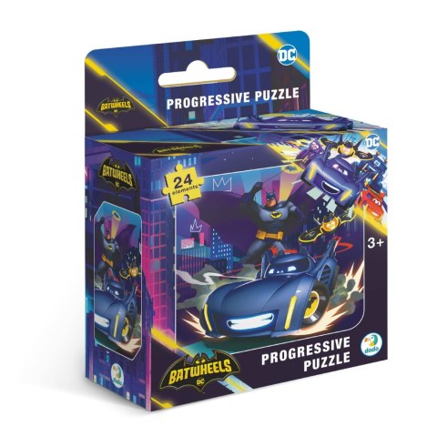 Puzzle Bam 24 pcs 200554 Puzzle Bam 24 pcs 200554