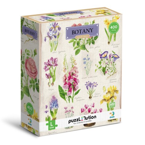 Puzzle Easy-L "Botanika. Ogród kwiatowy" 300614