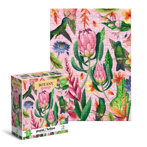 Puzzle Easy-S Botanika.Tropik. Kwiaty 150el 300611 Puzzle Easy-S Botanika.Tropik. Kwiaty 150el 300611
