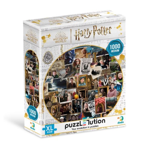 Puzzle Medium-XL Harry Potter Znane momenty 200571 Puzzle Medium-XL Harry Potter Znane momenty 200571