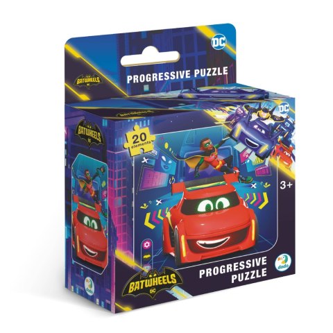 Puzzle Red 20 el 200553 Puzzle Red 20 el 200553