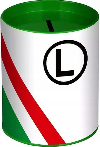 Skarbonka LG-14 Legia