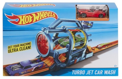 Hot Wheels Turbomyjnia FJN35 Hot Wheels Turbomyjnia FJN35