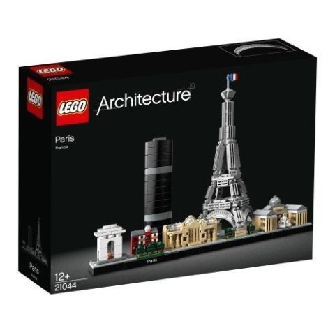 LEGO(R) ARCHITECTURE 21044 Paryż LEGO(R) ARCHITECTURE 21044 Paryż