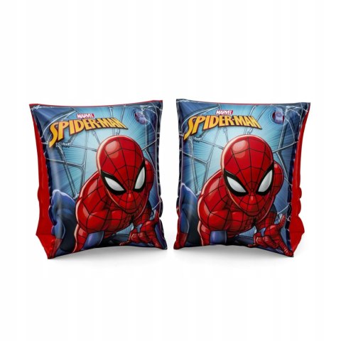 Rękawki do pływania dzieci Spiderman Bestway 98001 Rękawki do pływania dzieci Spiderman Bestway 98001