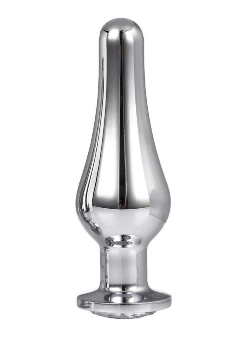 GLEAMING LOVE SILVER PLEASURE PLUG L GLEAMING LOVE SILVER PLEASURE PLUG L