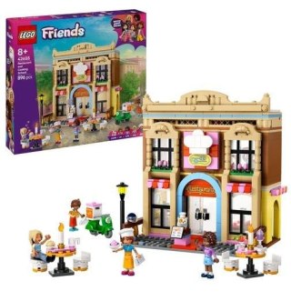 LEGO(R) FRIENDS 42655 (4szt) Restauracja i szkoła