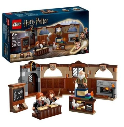 LEGO(R) HARRY POTTER 76442 (4szt) Zamek Hogwart... LEGO(R) HARRY POTTER 76442 (4szt) Zamek Hogwart...