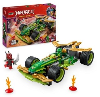 LEGO(R) NINJAGO 71828 (6szt) Samochód wyścigowy Lloy