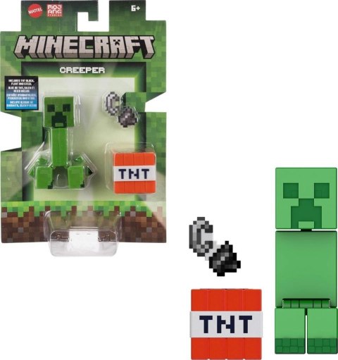 Minecraft Figurka podstawowa JCN29