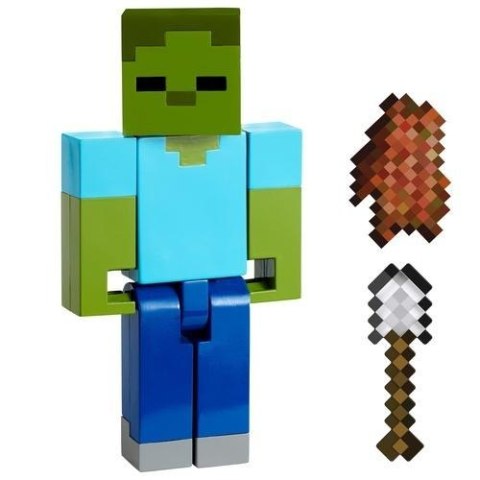 Minecraft Figurka podstawowa JCN44 Minecraft Figurka podstawowa JCN44
