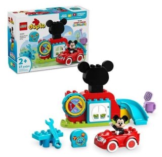 LEGO(R) DUPLO 10454 (4szt) Klub przyjaciół Myszki