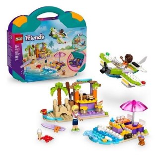 LEGO(R) FRIENDS 42672 (6szt) Kreatywna walizka plaż.