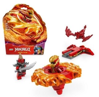 LEGO(R) NINJAGO 71823 (6szt) Smoczy spinner Spinjitz