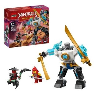 LEGO(R) NINJAGO 71827 (4szt) Mech w zbroi bojowej...
