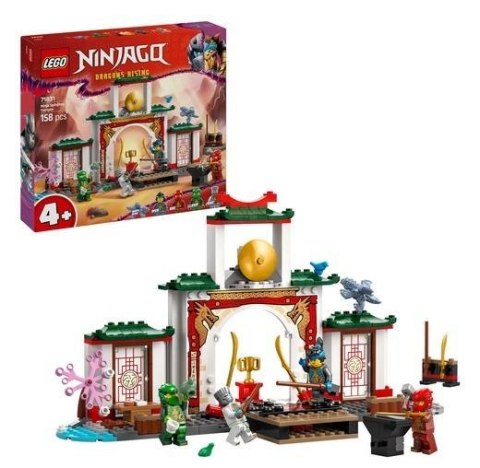 LEGO(R) NINJAGO 71831 (4szt) Świątynia Spinjitzu nin LEGO(R) NINJAGO 71831 (4szt) Świątynia Spinjitzu nin