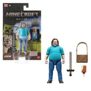 Minecraft Movie Figurka firmowa Steve