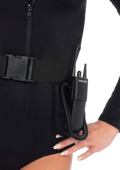 Leg Avenue przebranie policjantki Swat Team Babe Bodysuit XS Leg Avenue przebranie policjantki Swat Team Babe Bodysuit XS