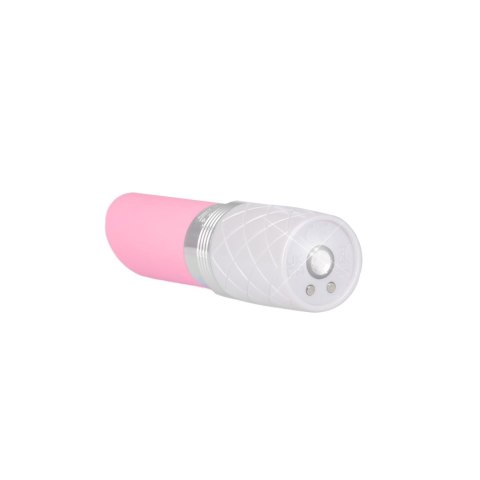 Pillow Talk - Lusty Luxurious Flickering Massager Pink Pillow Talk - Lusty Luxurious Flickering Massager Pink