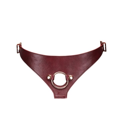 Liebe Seele uprząż Wine Red Strap-on Harness Liebe Seele uprząż Wine Red Strap-on Harness
