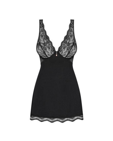 Babydoll Ze Stringami Luvae 2Xl/3Xl Obsessive Babydoll Ze Stringami Luvae 2Xl/3Xl Obsessive