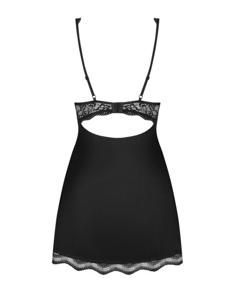 Babydoll Ze Stringami Luvae 2Xl/3Xl Obsessive Babydoll Ze Stringami Luvae 2Xl/3Xl Obsessive