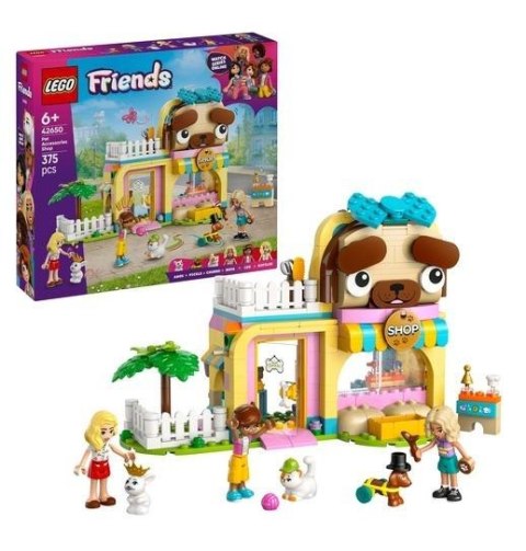 LEGO(R) FRIENDS 42650 (4szt) Sklep z akcesoriami LEGO(R) FRIENDS 42650 (4szt) Sklep z akcesoriami