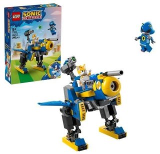 LEGO(R) SONIC 77002 (6szt) Cyclone kontra Metal Soni