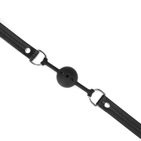 Liebe Seele knebel Black Bond Ball Gag Liebe Seele knebel Black Bond Ball Gag