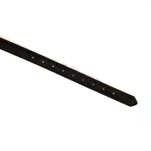 Liebe Seele maska na oczy Boudoir Amor Black Blindfold