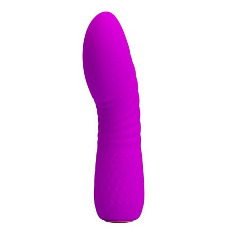 Mały mini wibrator masażer łechtaczki 11cm 12 tryb Mały mini wibrator masażer łechtaczki 11cm 12 tryb