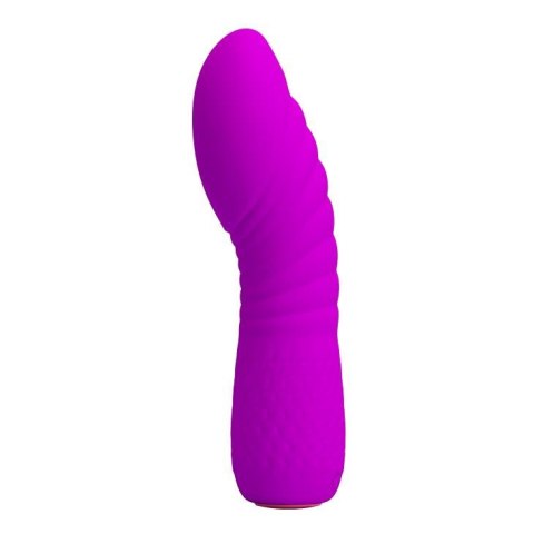 Mały mini wibrator masażer łechtaczki 11cm 12 tryb Mały mini wibrator masażer łechtaczki 11cm 12 tryb