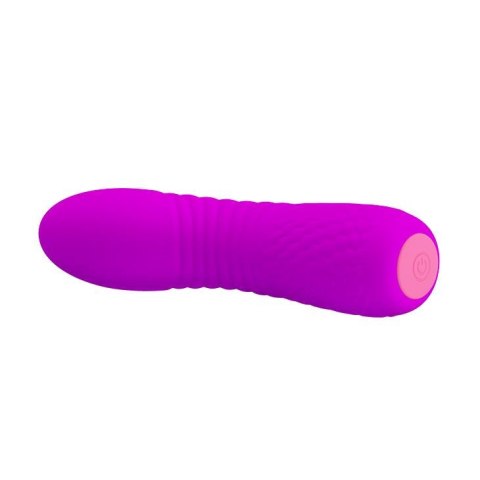 Mały mini wibrator masażer łechtaczki 11cm 12 tryb Mały mini wibrator masażer łechtaczki 11cm 12 tryb