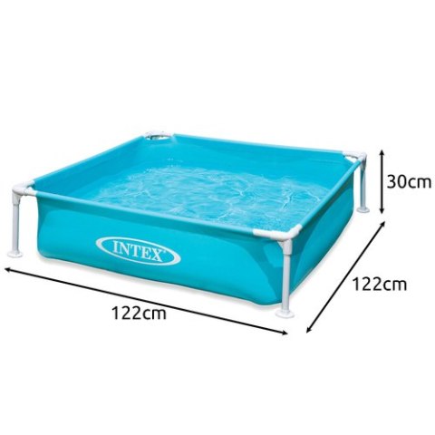Basen stelażowy INTEX 57173