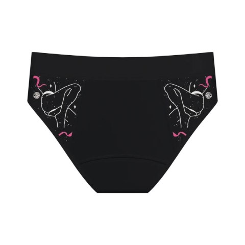 Bielizna menstruacyjna Intimina Bloom Menstrual Panties S
