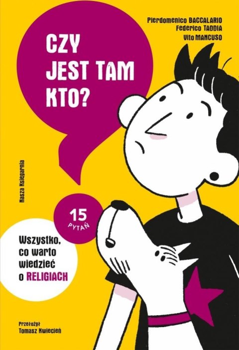 Czy jest tam kto? Wszystko, co warto wiedzieć o... Czy jest tam kto? Wszystko, co warto wiedzieć o...