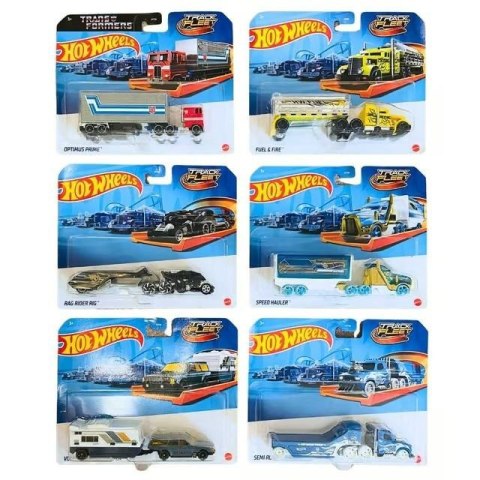 Hot Wheels Track Fleet mix Hot Wheels Track Fleet mix
