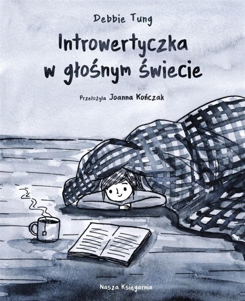 Introwertyczka w głośnym świecie Introwertyczka w głośnym świecie