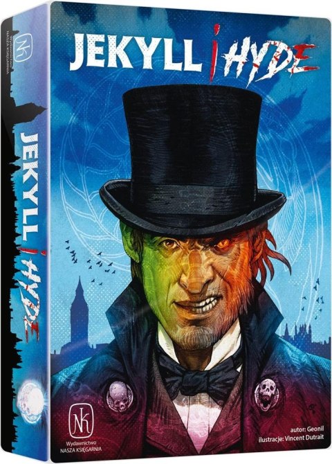 Jekyll i Hyde Jekyll i Hyde