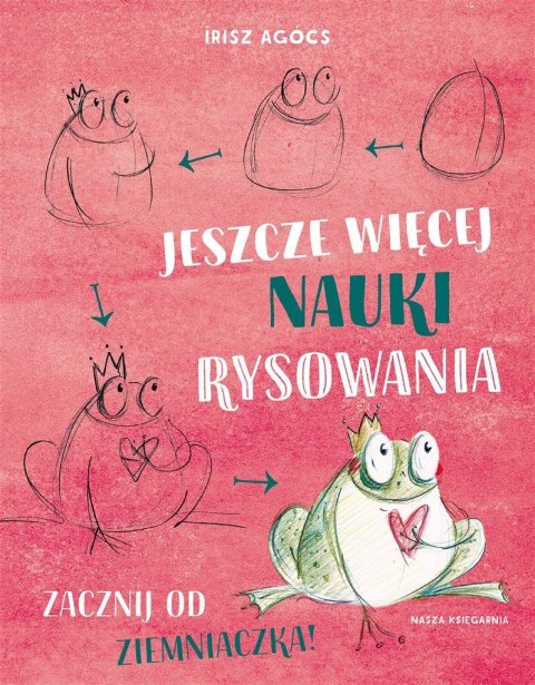 Jeszcze więcej nauki rysowania. Zacznij od.. Jeszcze więcej nauki rysowania. Zacznij od..