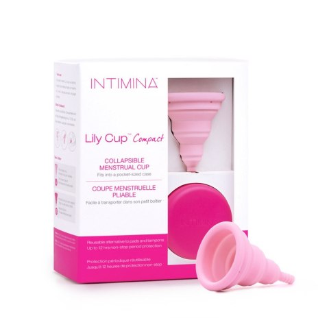 Kubeczek menstruacyjny Intimina Lily Cup Compact A Kubeczek menstruacyjny Intimina Lily Cup Compact A
