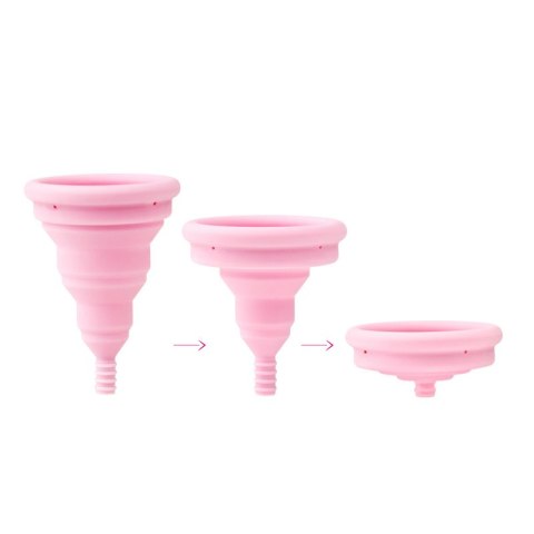 Kubeczek menstruacyjny Intimina Lily Cup Compact A Kubeczek menstruacyjny Intimina Lily Cup Compact A