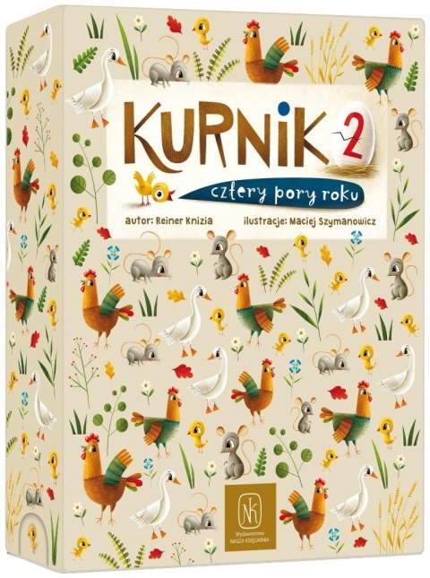 Kurnik 2 Cztery pory roku Kurnik 2 Cztery pory roku
