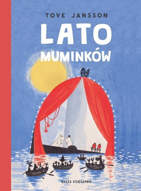 Lato Muminków Lato Muminków