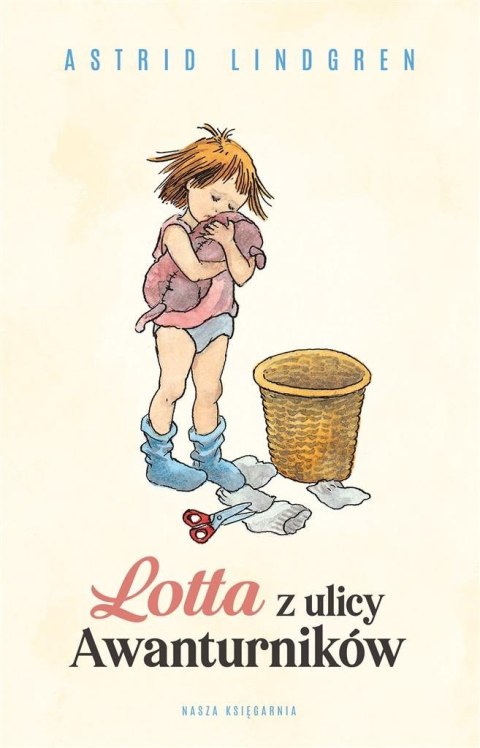 Lotta z ulicy Awanturników Lotta z ulicy Awanturników