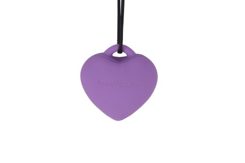 Masażer intymny FairyGasm PleasureStone Violet Masażer intymny FairyGasm PleasureStone Violet