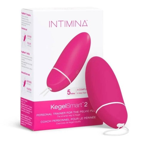 Trenażer mięśni dna miednicy Intimina KegelSmart 2 Trenażer mięśni dna miednicy Intimina KegelSmart 2